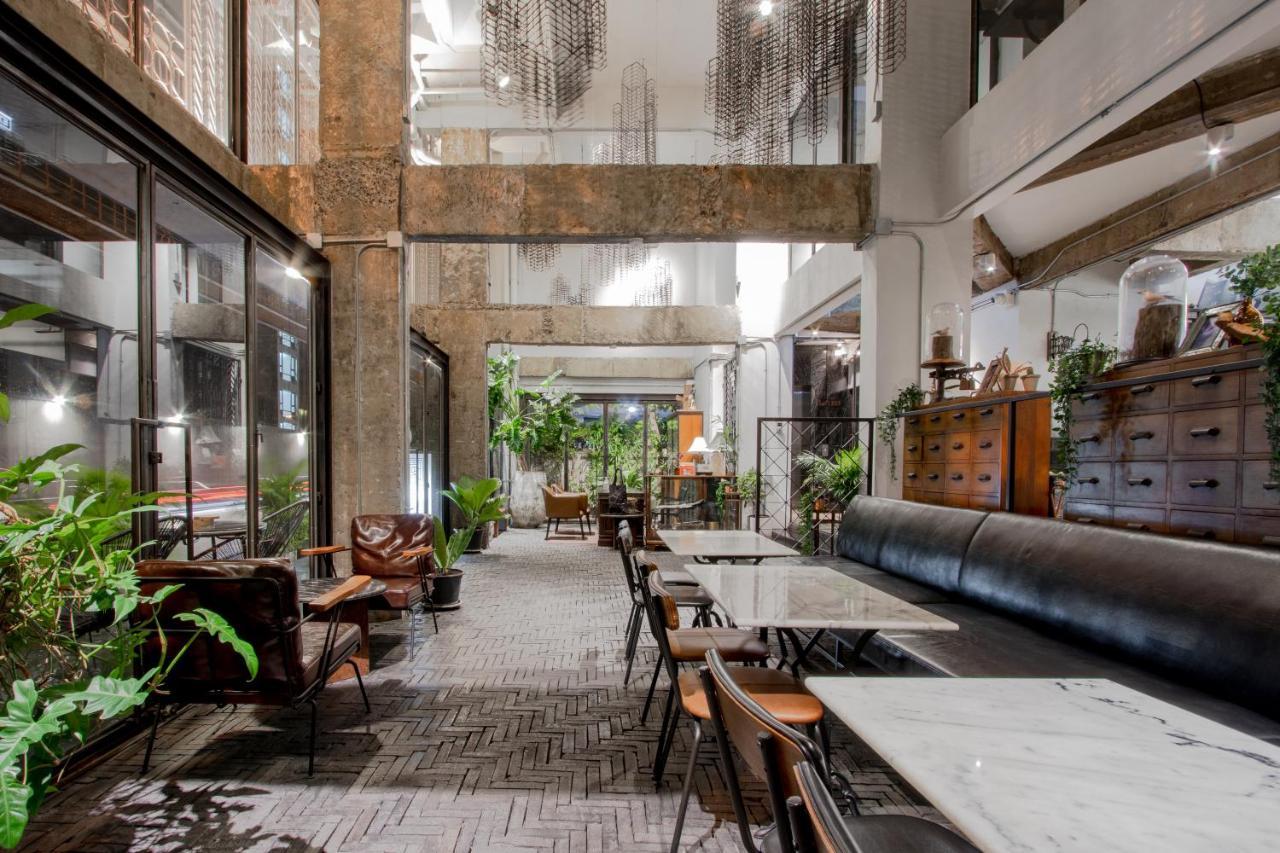 Ir-On Hotel بانكوك المظهر الخارجي الصورة