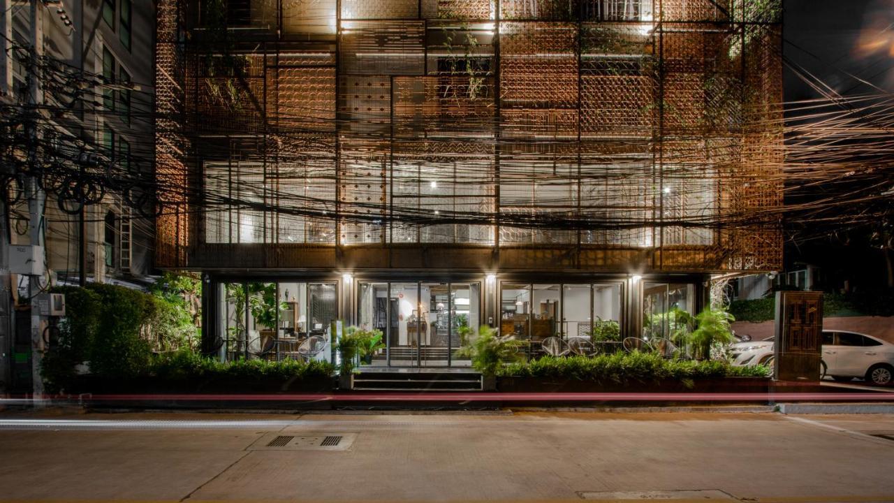 Ir-On Hotel بانكوك المظهر الخارجي الصورة