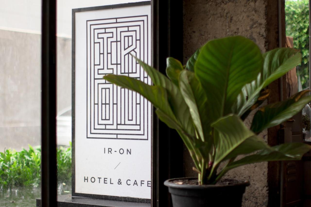 Ir-On Hotel بانكوك المظهر الخارجي الصورة
