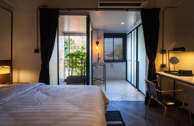 Ir-On Hotel بانكوك المظهر الخارجي الصورة