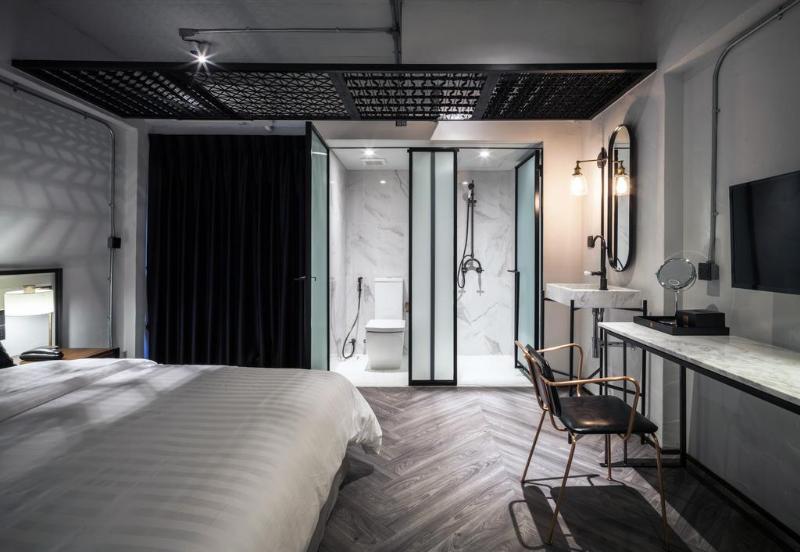 Ir-On Hotel بانكوك المظهر الخارجي الصورة