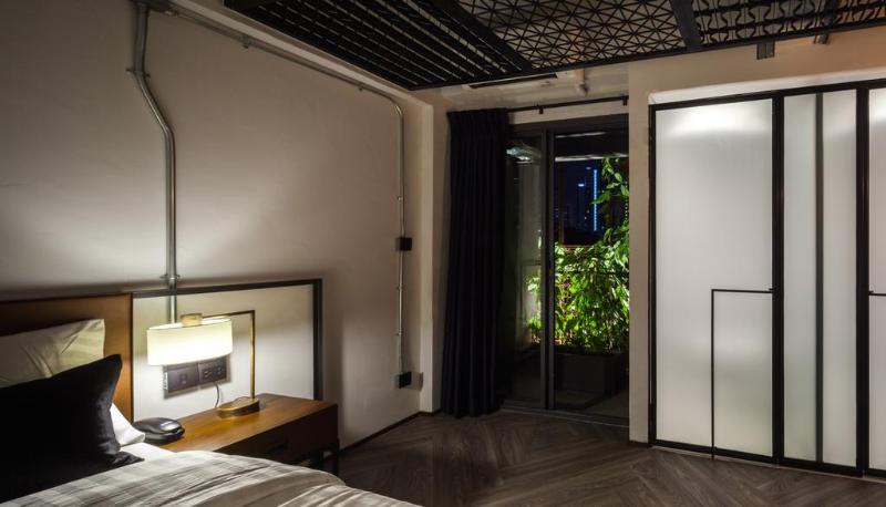 Ir-On Hotel بانكوك المظهر الخارجي الصورة