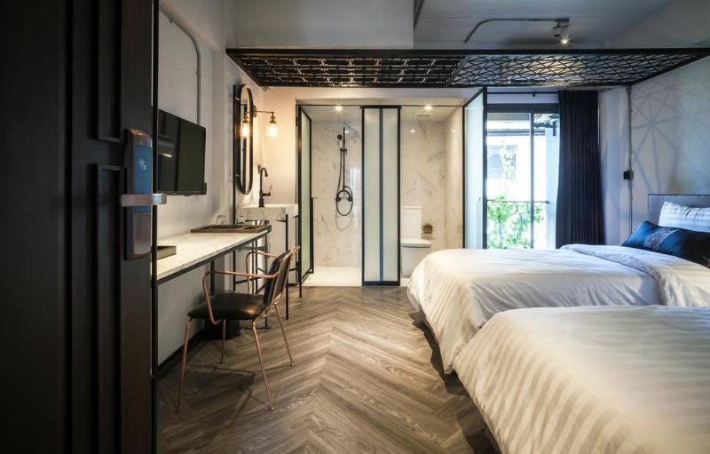 Ir-On Hotel بانكوك المظهر الخارجي الصورة