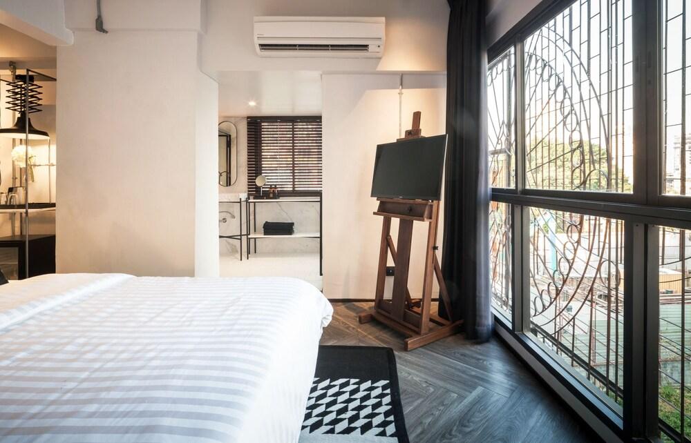Ir-On Hotel بانكوك المظهر الخارجي الصورة