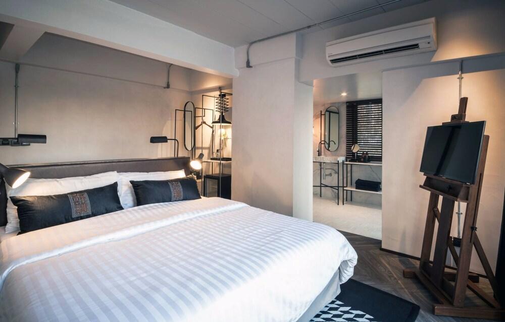Ir-On Hotel بانكوك المظهر الخارجي الصورة