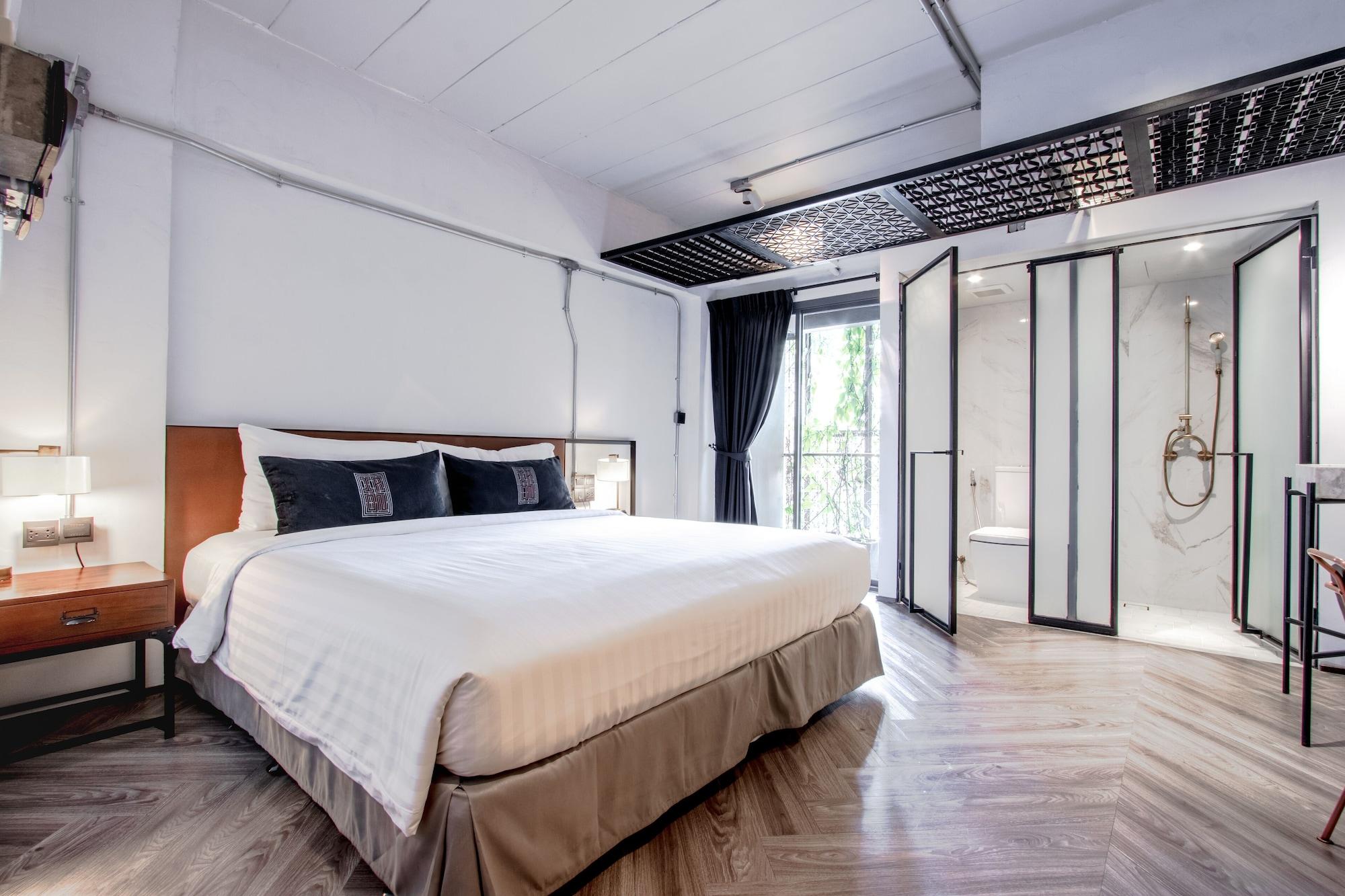 Ir-On Hotel بانكوك المظهر الخارجي الصورة