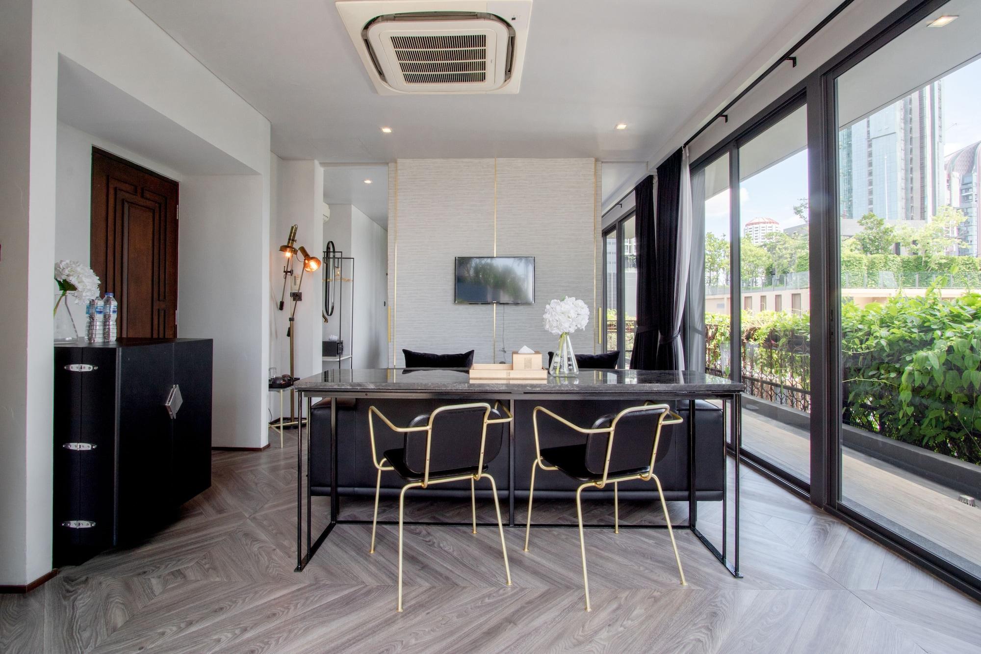 Ir-On Hotel بانكوك المظهر الخارجي الصورة