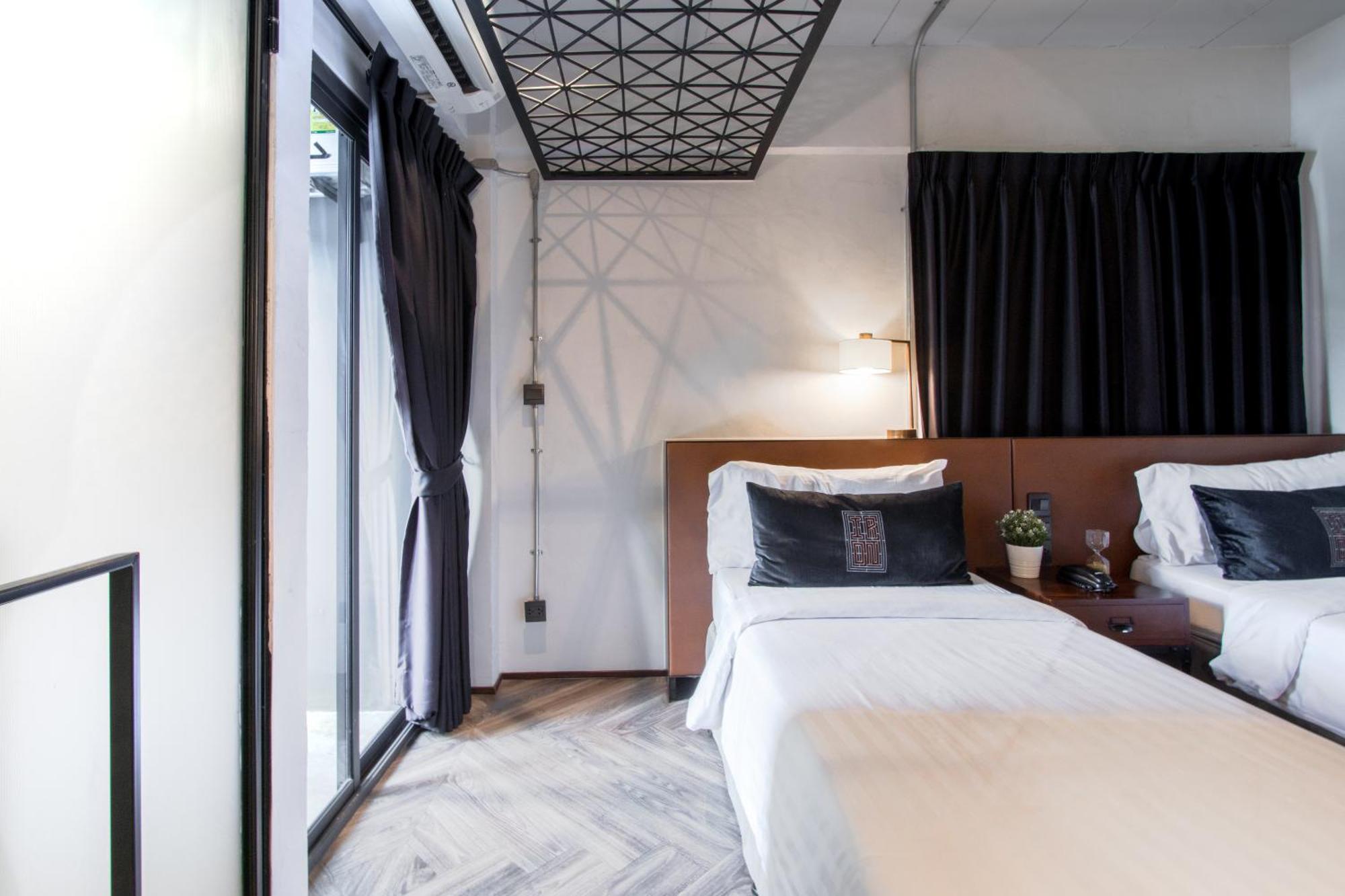 Ir-On Hotel بانكوك الغرفة الصورة