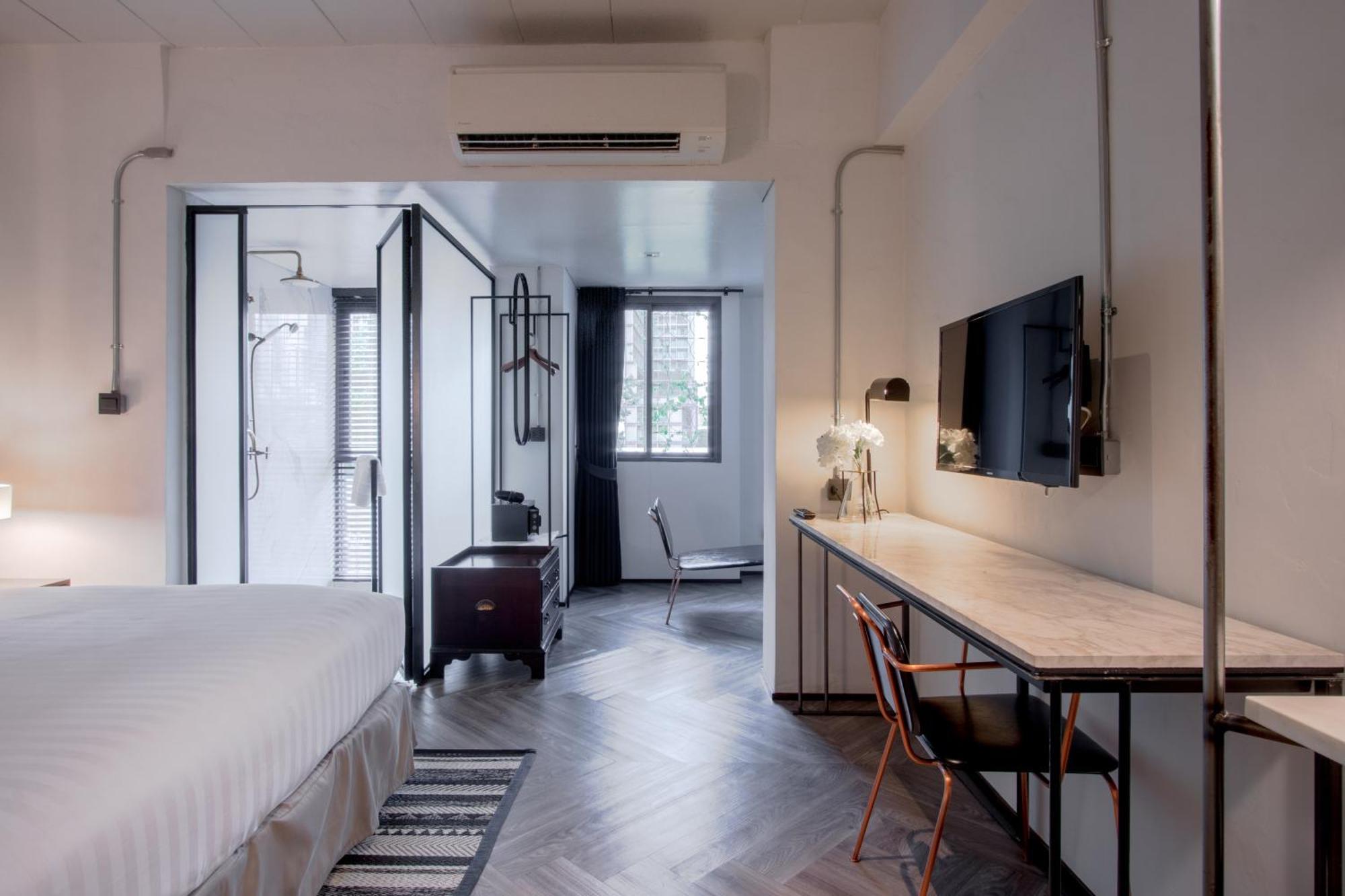 Ir-On Hotel بانكوك الغرفة الصورة