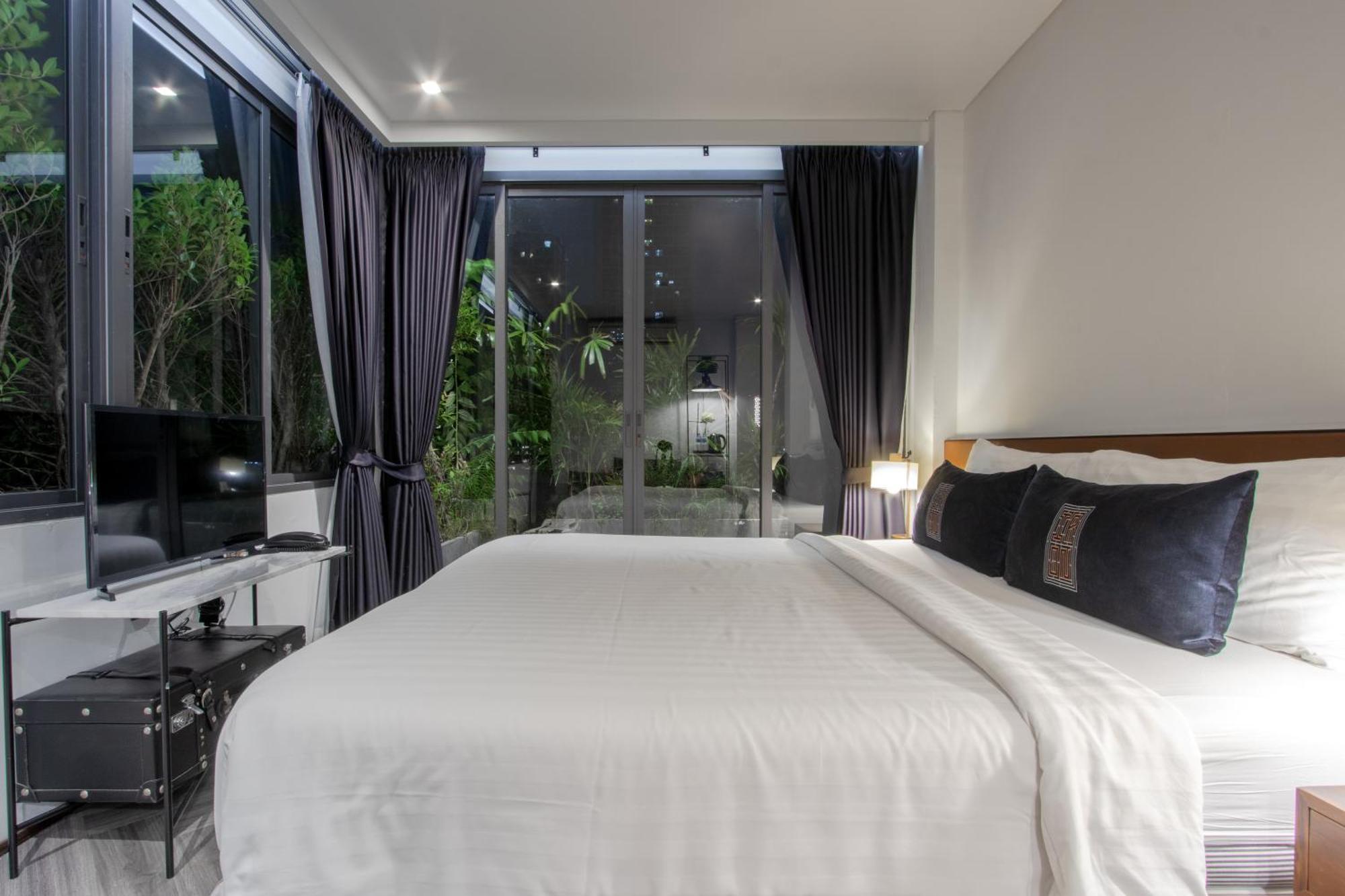 Ir-On Hotel بانكوك الغرفة الصورة