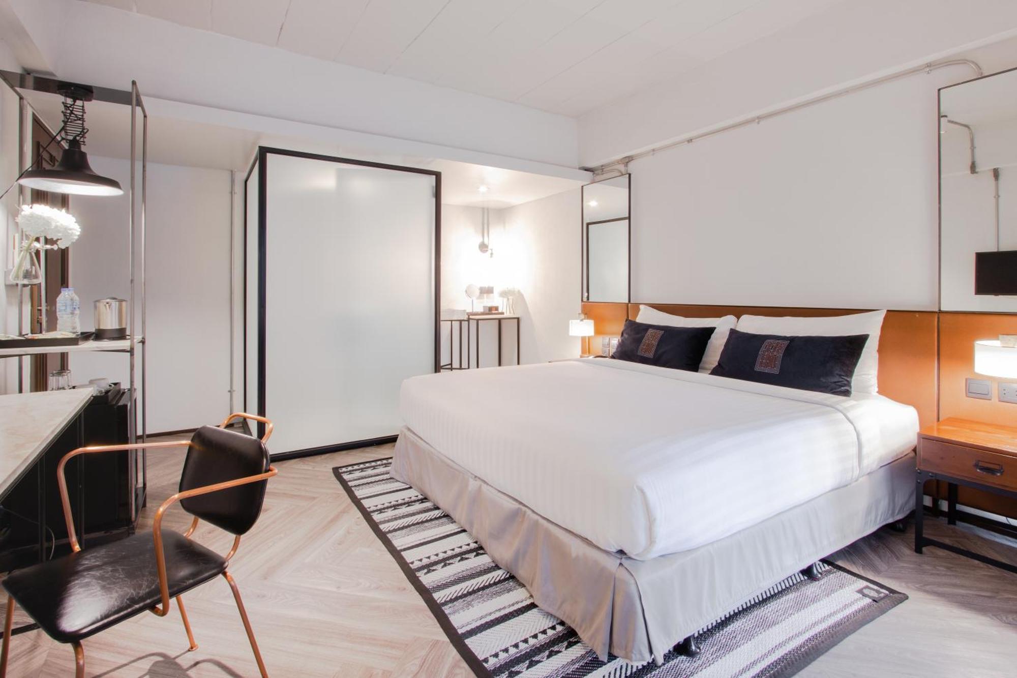 Ir-On Hotel بانكوك الغرفة الصورة