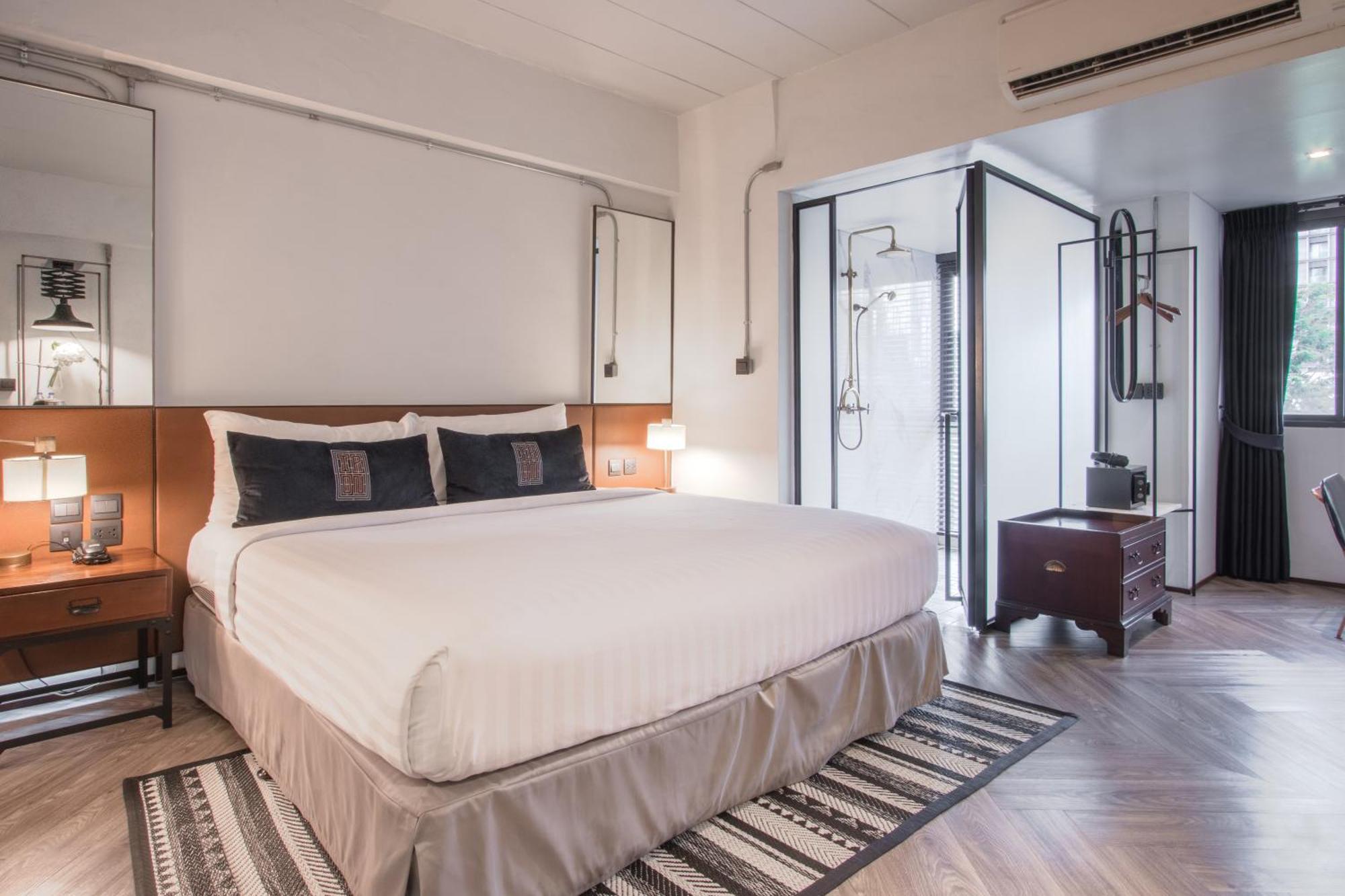 Ir-On Hotel بانكوك الغرفة الصورة
