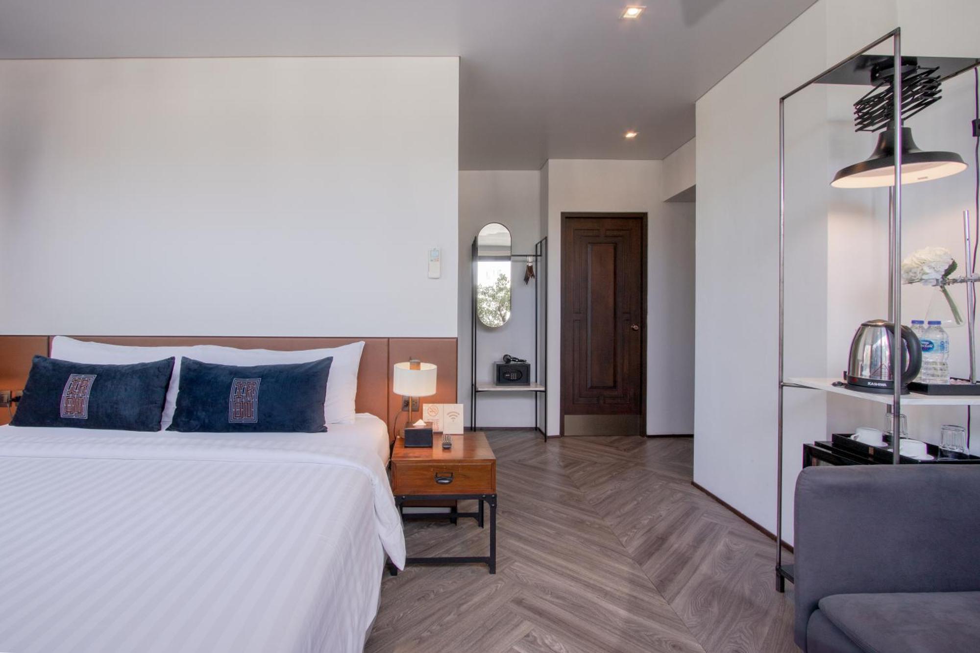 Ir-On Hotel بانكوك الغرفة الصورة