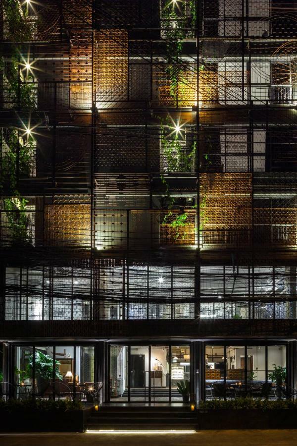 Ir-On Hotel بانكوك المظهر الخارجي الصورة